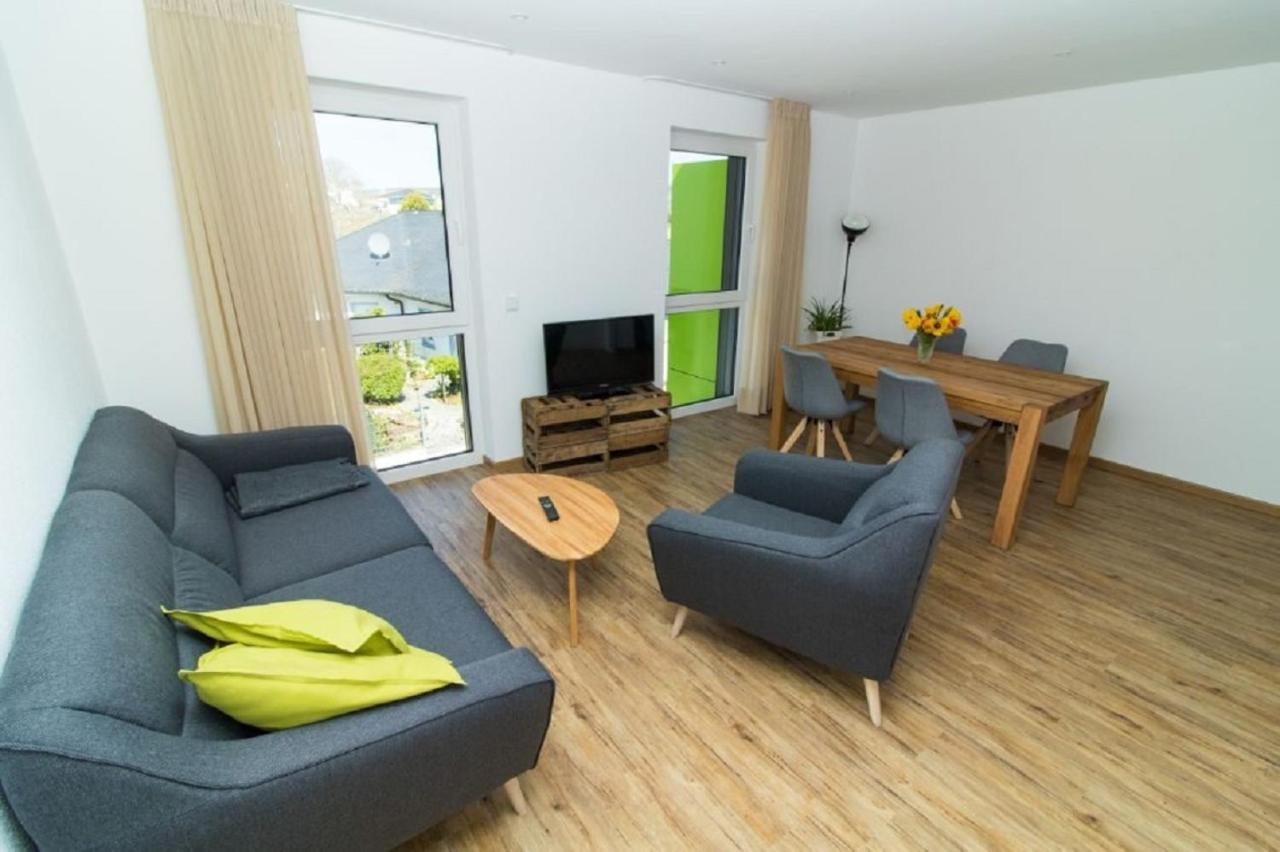 Ferienweingut Ulrike Thul Apartment Leiwen Luaran gambar