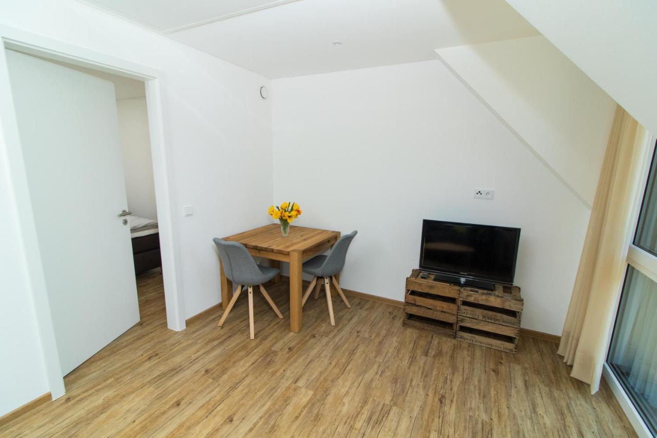 Ferienweingut Ulrike Thul Apartment Leiwen Luaran gambar