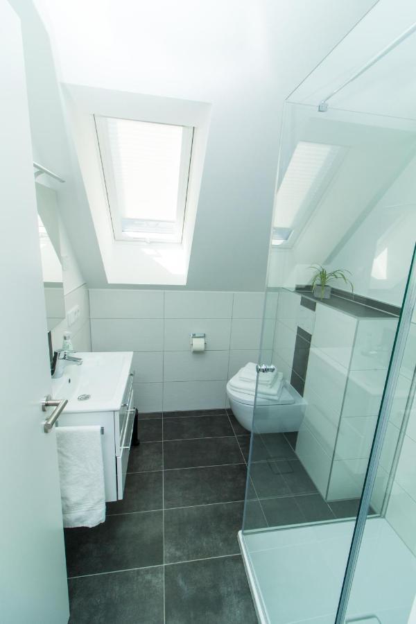 Ferienweingut Ulrike Thul Apartment Leiwen Luaran gambar