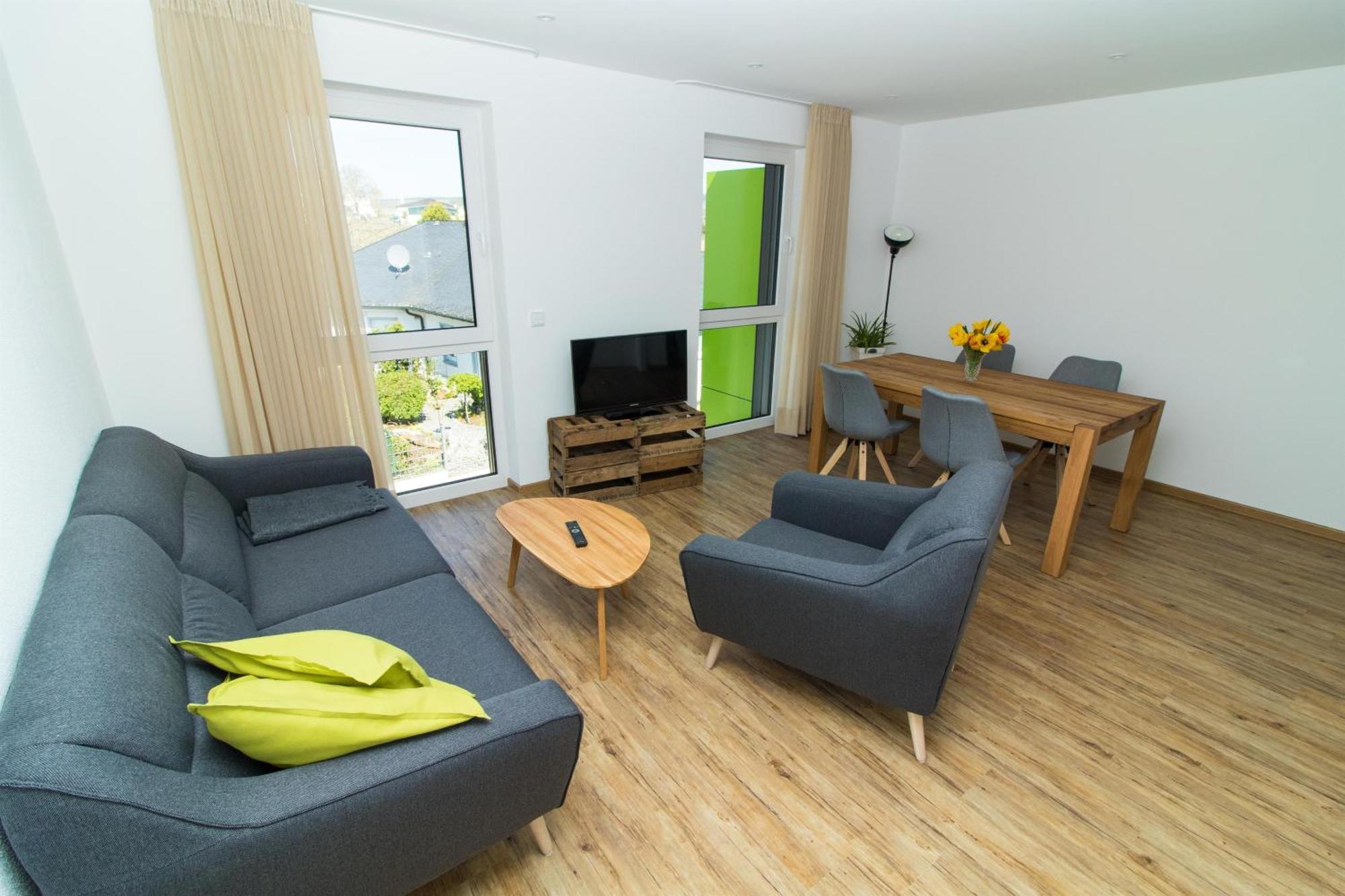 Ferienweingut Ulrike Thul Apartment Leiwen Luaran gambar